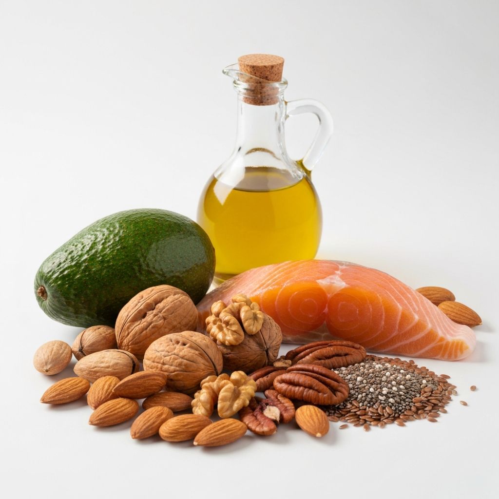 Healthy fats